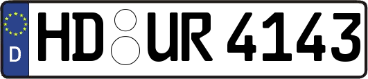 HD-UR4143