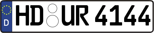 HD-UR4144