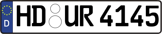 HD-UR4145