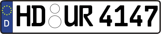 HD-UR4147