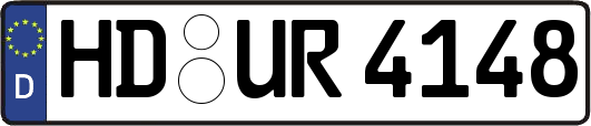 HD-UR4148