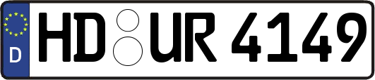 HD-UR4149