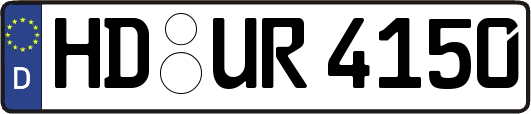 HD-UR4150