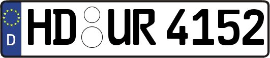 HD-UR4152