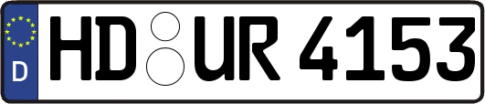 HD-UR4153
