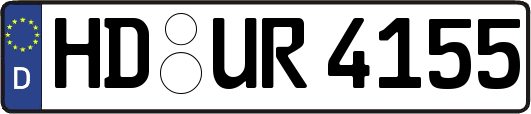 HD-UR4155