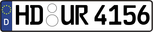 HD-UR4156