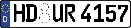HD-UR4157