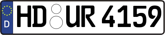 HD-UR4159