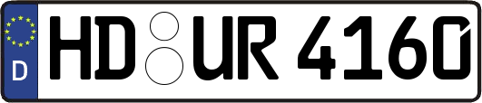 HD-UR4160