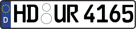 HD-UR4165