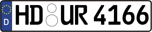 HD-UR4166