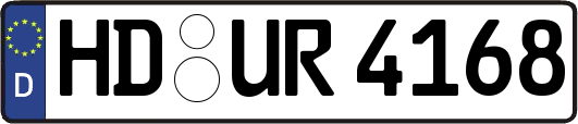 HD-UR4168
