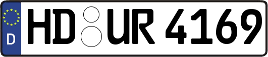 HD-UR4169