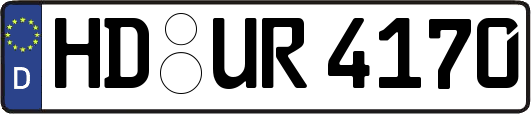 HD-UR4170