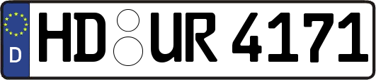HD-UR4171