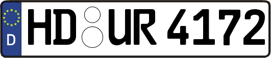 HD-UR4172