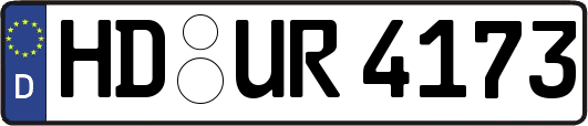 HD-UR4173