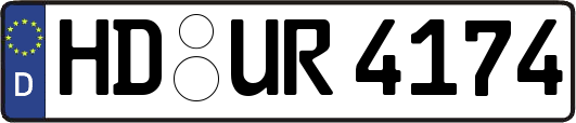 HD-UR4174