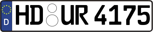HD-UR4175