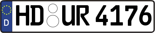HD-UR4176