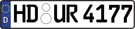 HD-UR4177