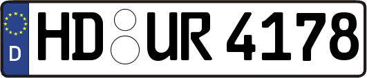 HD-UR4178