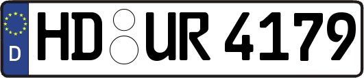 HD-UR4179