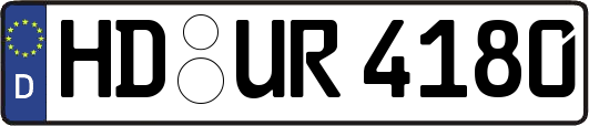 HD-UR4180