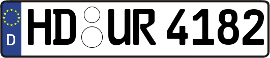 HD-UR4182