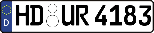 HD-UR4183