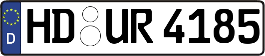 HD-UR4185