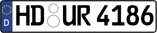 HD-UR4186