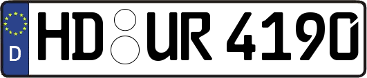 HD-UR4190
