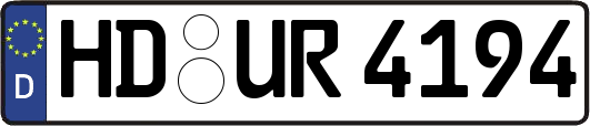 HD-UR4194