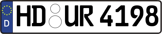 HD-UR4198