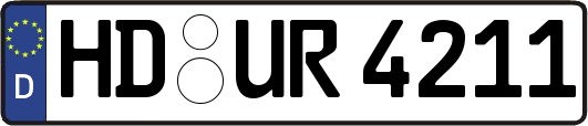 HD-UR4211