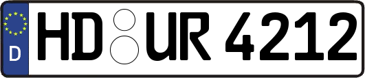 HD-UR4212