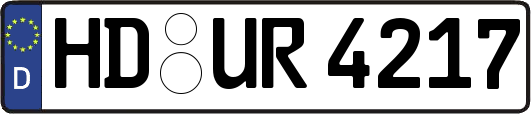 HD-UR4217