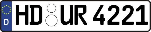 HD-UR4221