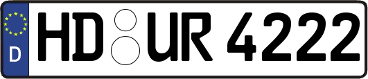 HD-UR4222