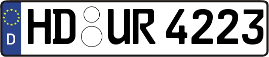HD-UR4223