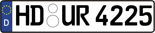 HD-UR4225