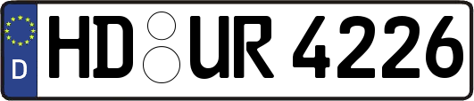 HD-UR4226