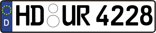 HD-UR4228