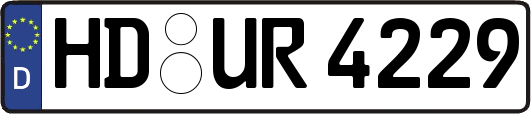 HD-UR4229