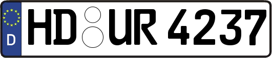 HD-UR4237