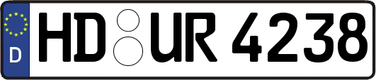 HD-UR4238
