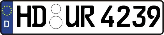 HD-UR4239