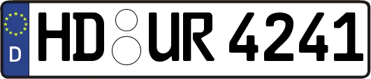 HD-UR4241